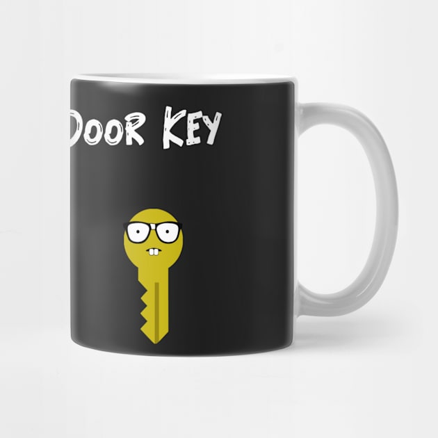 I'm a Little Door Key by mikepod